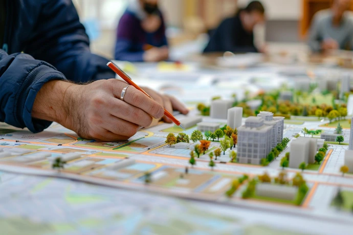 Permis d'urbanisation